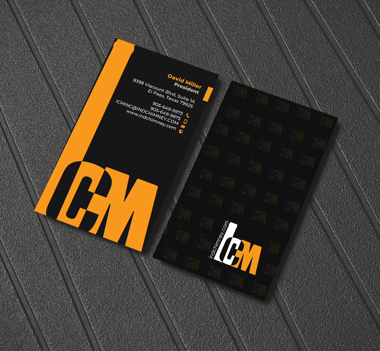 Business Card Design by Brand aid for this project | Design #32553030