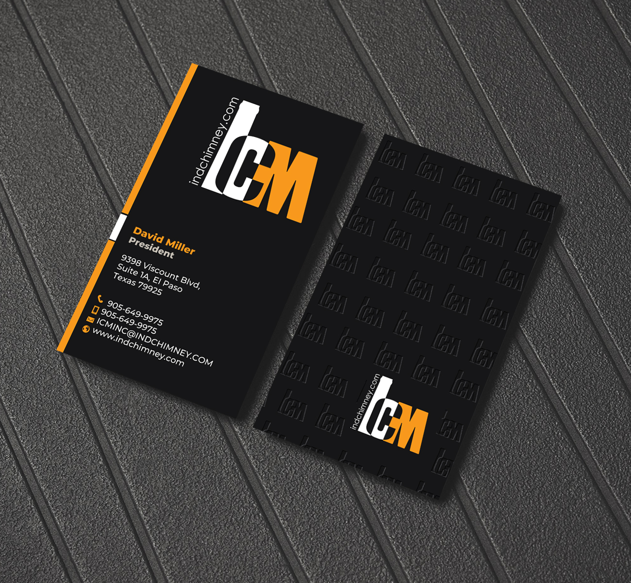 Business Card Design by Brand aid for this project | Design #32553033