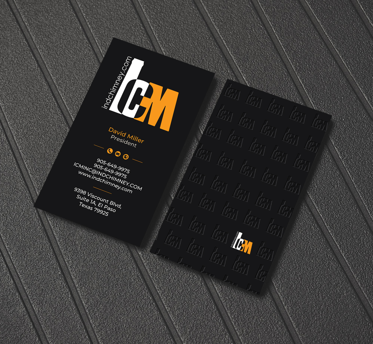 Business Card Design by Brand aid for this project | Design #32553034