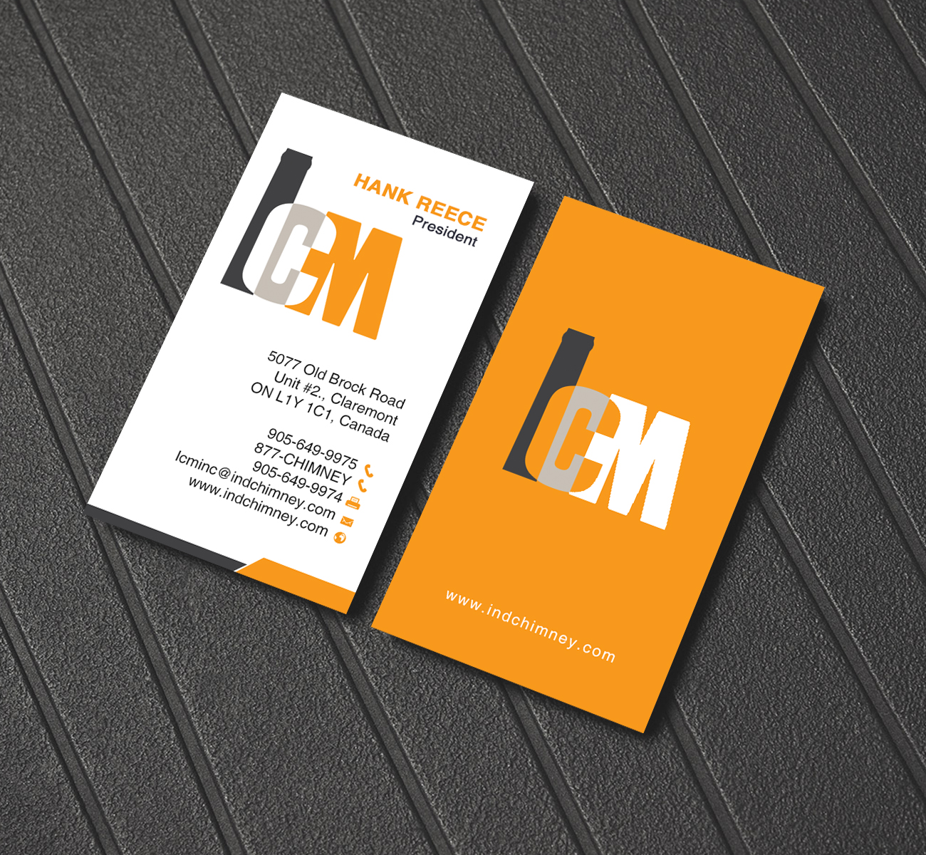 Diseño de Tarjeta de Presentación por Brand aid para este proyecto | Diseño #32553992