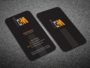 Business Card Design by Magic of Art for this project | Design #32552704