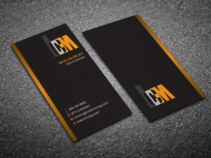 Business Card Design by Magic of Art for this project | Design: #32552705