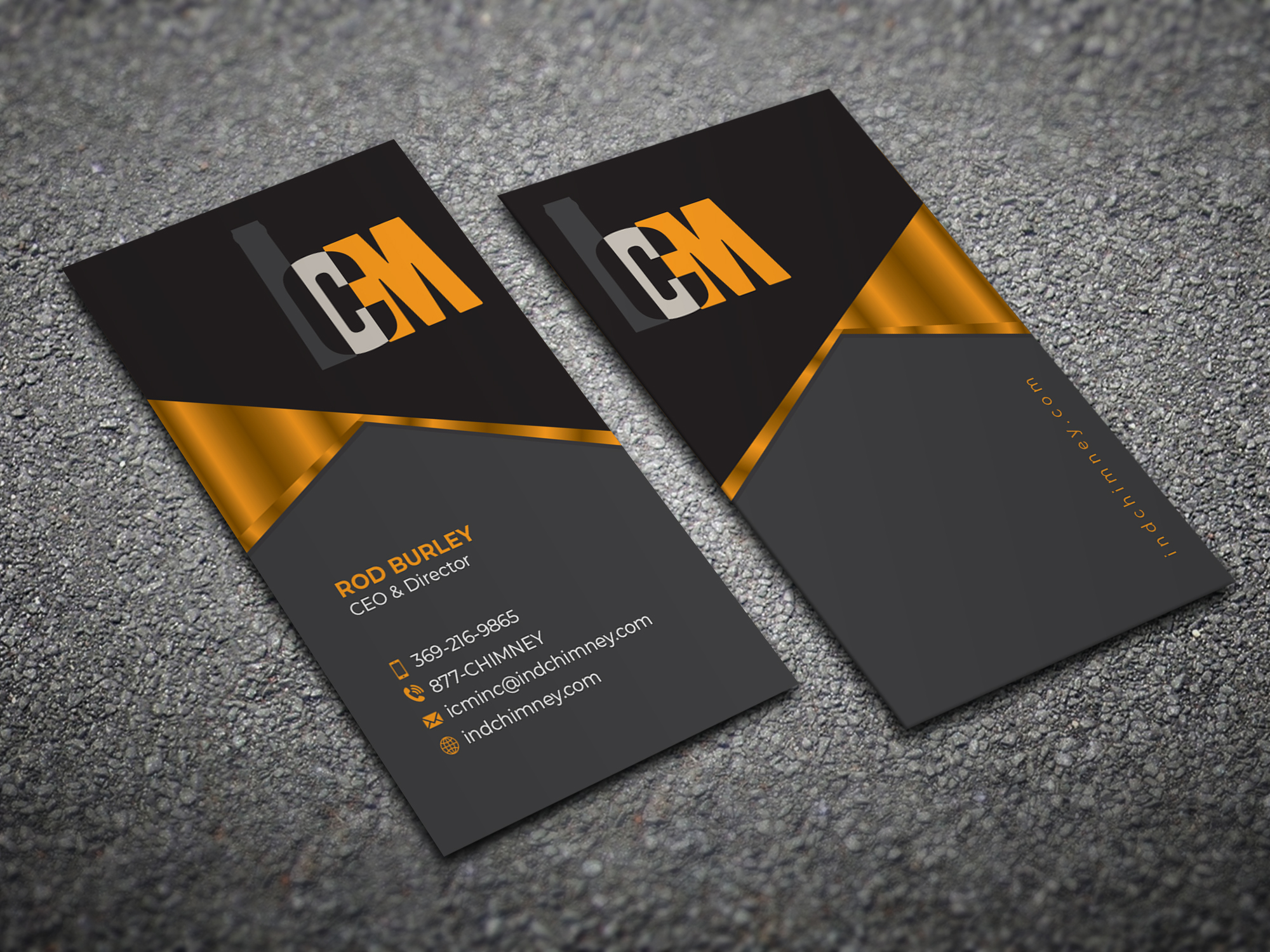 Diseño de Tarjeta de Presentación por Magic of Art para este proyecto | Diseño #32552706