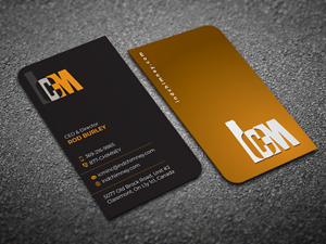 Business Card Design by Magic of Art for this project | Design: #32552707