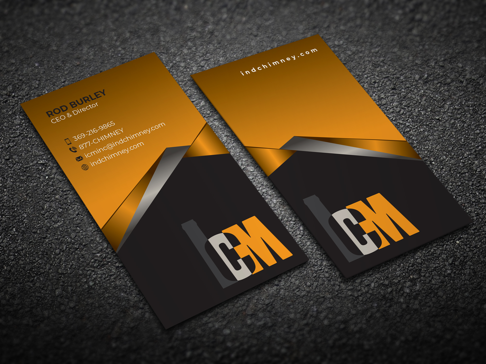 Business Card Design by Magic of Art for this project | Design #32552708