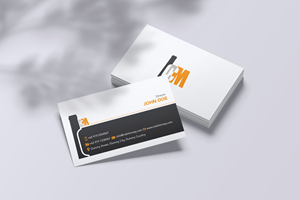 Business Card Design by Payel Paul