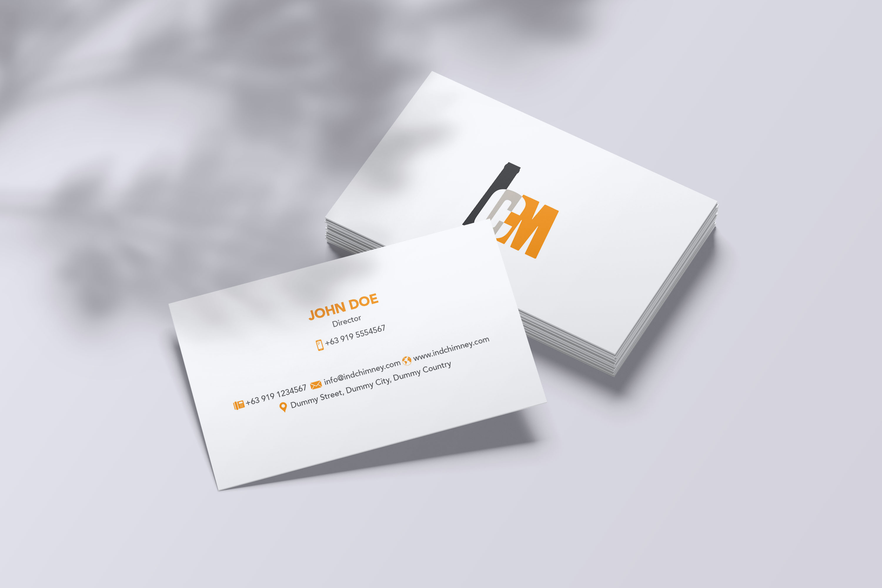 Diseño de Tarjeta de Presentación por Payel Paul para este proyecto | Diseño #32569409