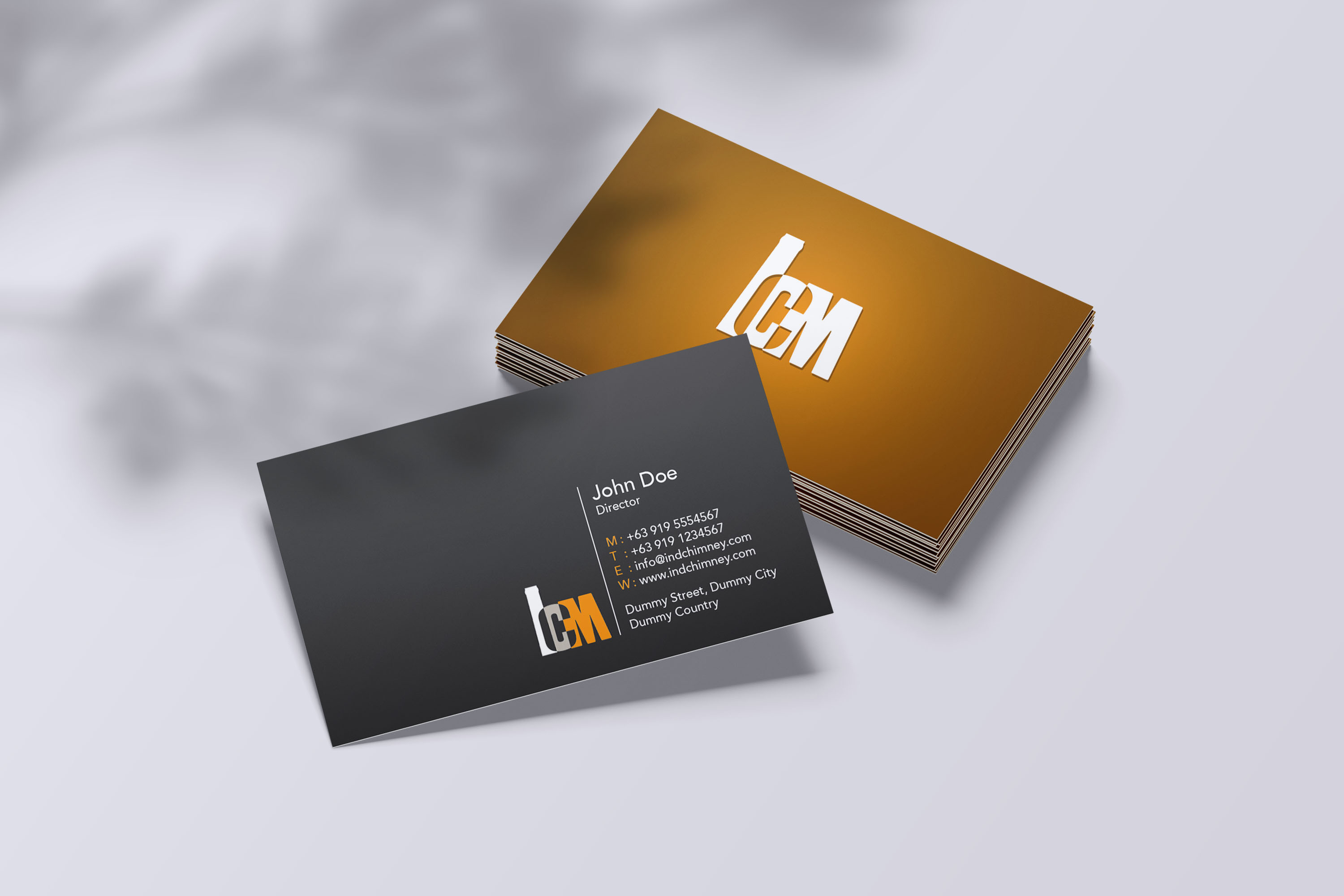 Business Card Design by Payel Paul for this project | Design #32569410