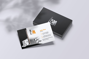 Business Card Design by Payel Paul for this project | Design: #32569411