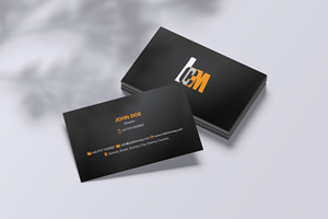 Business Card Design by Payel Paul for this project | Design: #32569412