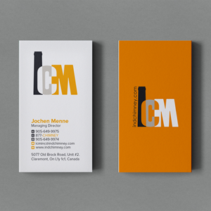 Business Card Design by Bikash Das for this project | Design: #32560815