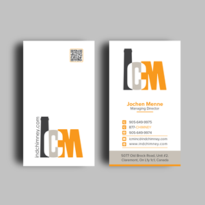 Business Card Design by Bikash Das for this project | Design: #32562130