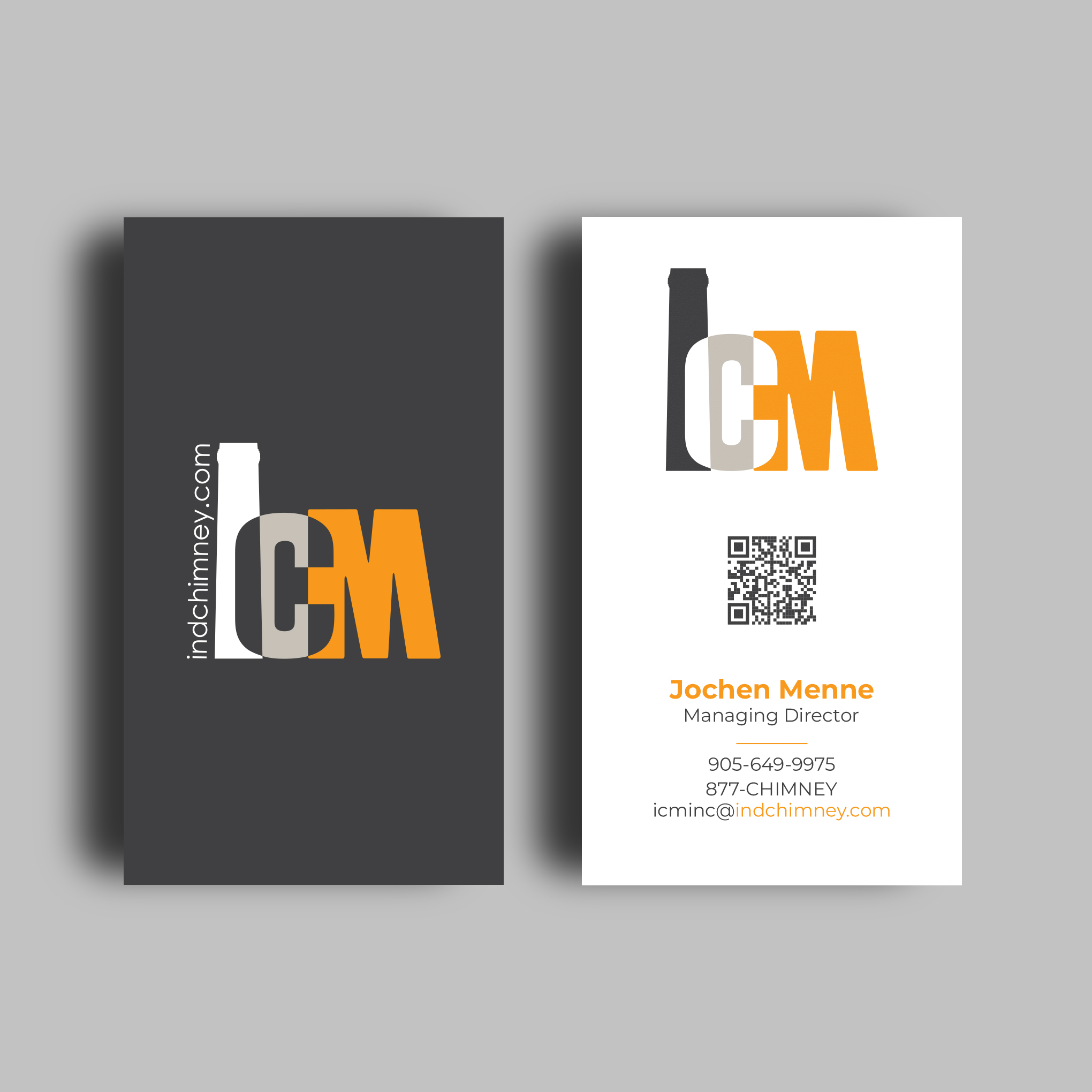 Business Card Design by Bikash Das for this project | Design #32568684