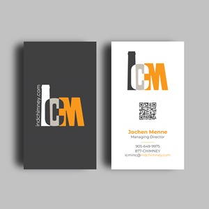 Business Card Design by Bikash Das for this project | Design: #32568684