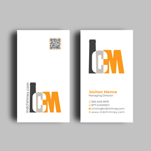 Business Card Design by Bikash Das for this project | Design: #32568695