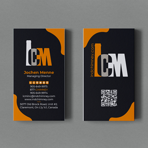 Business Card Design by Bikash Das for this project | Design: #32568895