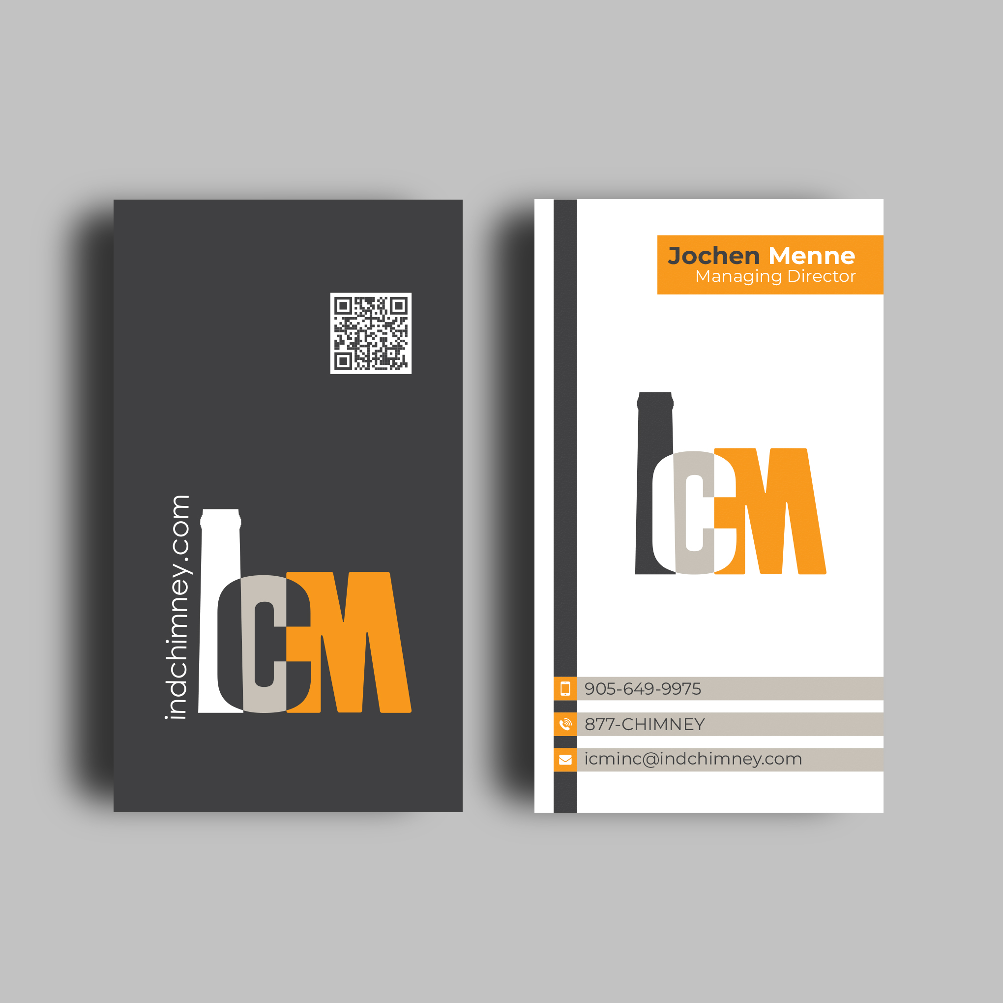 Diseño de Tarjeta de Presentación por Bikash Das para este proyecto | Diseño #32575732