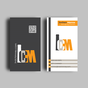 Business Card Design by Bikash Das for this project | Design: #32575732