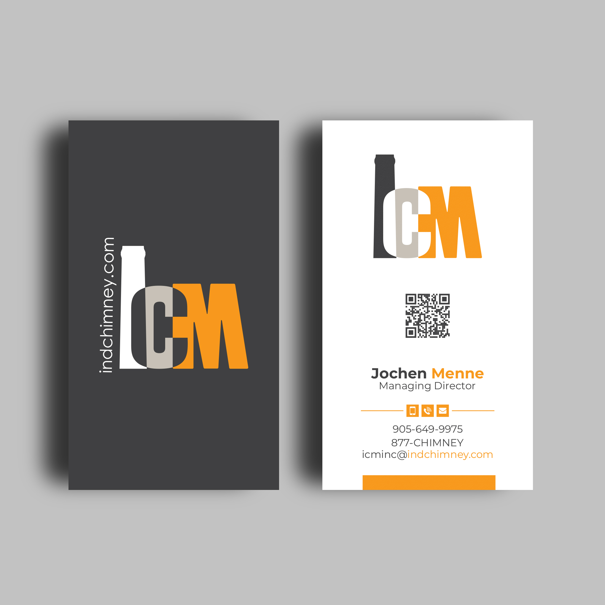 Diseño de Tarjeta de Presentación por Bikash Das para este proyecto | Diseño #32575738