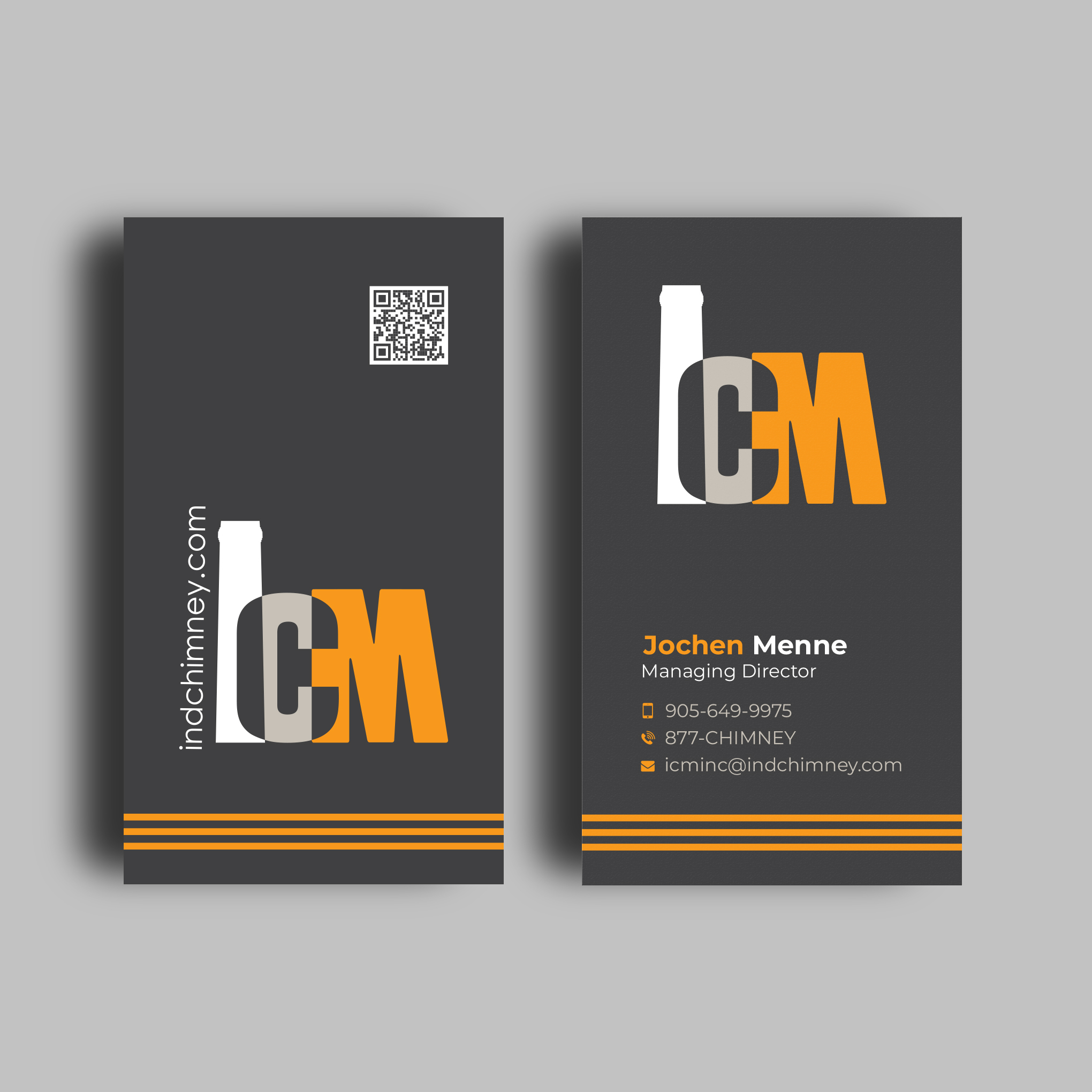 Diseño de Tarjeta de Presentación por Bikash Das para este proyecto | Diseño #32575742