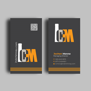 Business Card Design by Bikash Das for this project | Design: #32575742