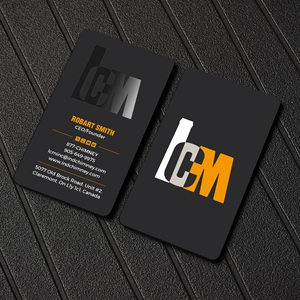Business Card Design by Uttom 2 for this project | Design: #32549619