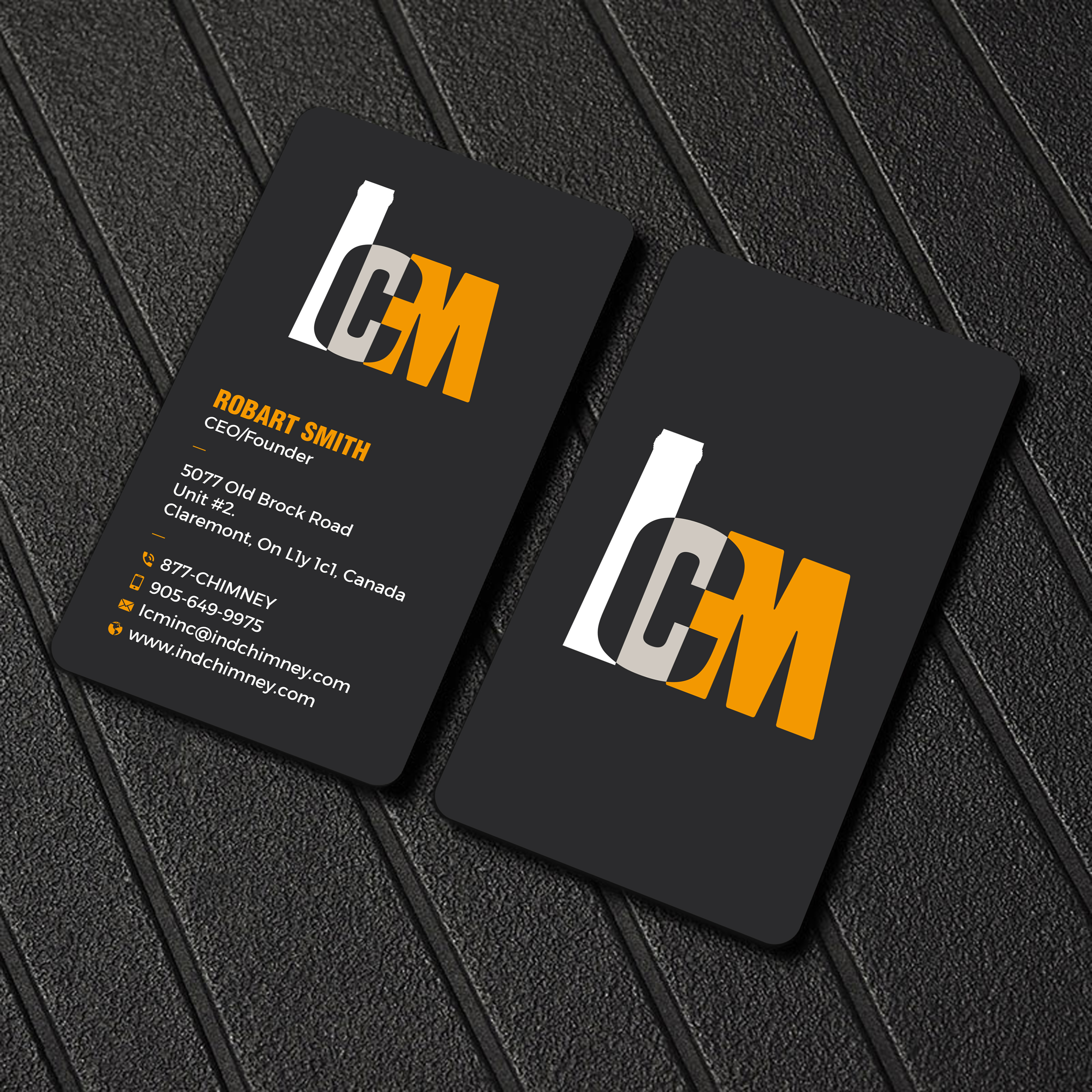 Business Card Design by Uttom 2 for this project | Design #32549620