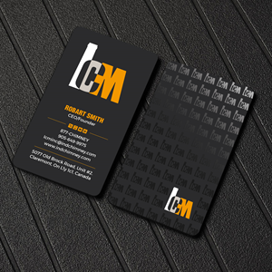 Business Card Design by Uttom 2 for this project | Design: #32549630