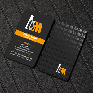 Business Card Design by Uttom 2 for this project | Design: #32549631