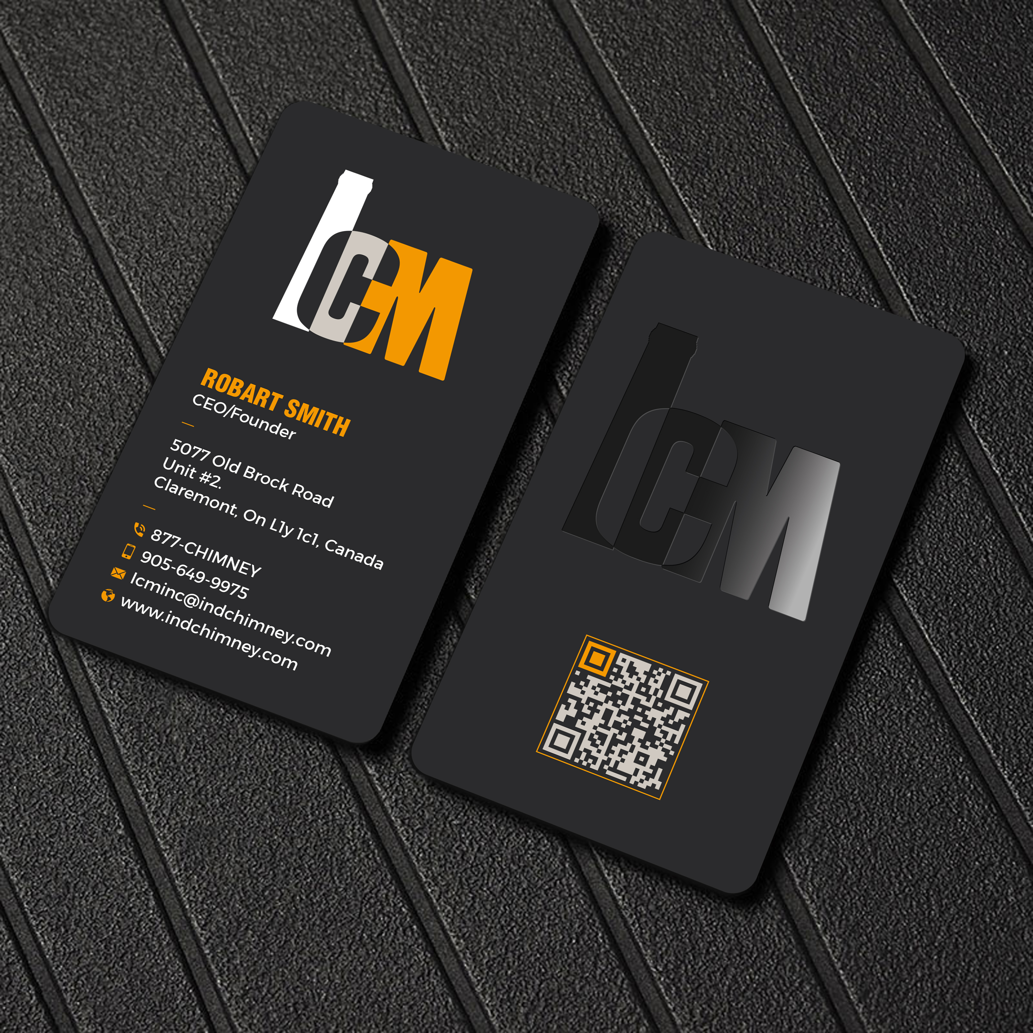 Business Card Design by Uttom 2 for this project | Design #32557700
