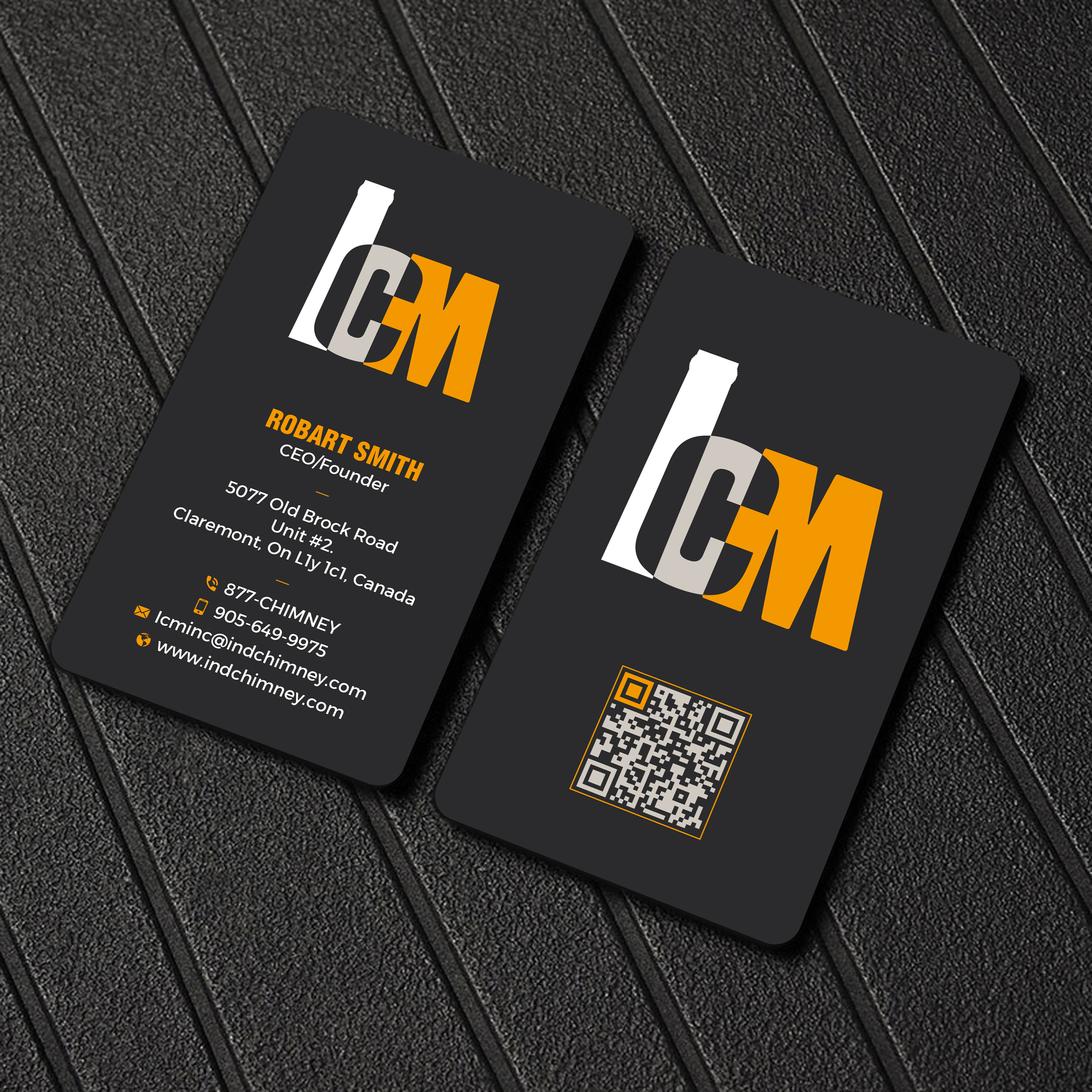 Business Card Design by Uttom 2 for this project | Design #32557701