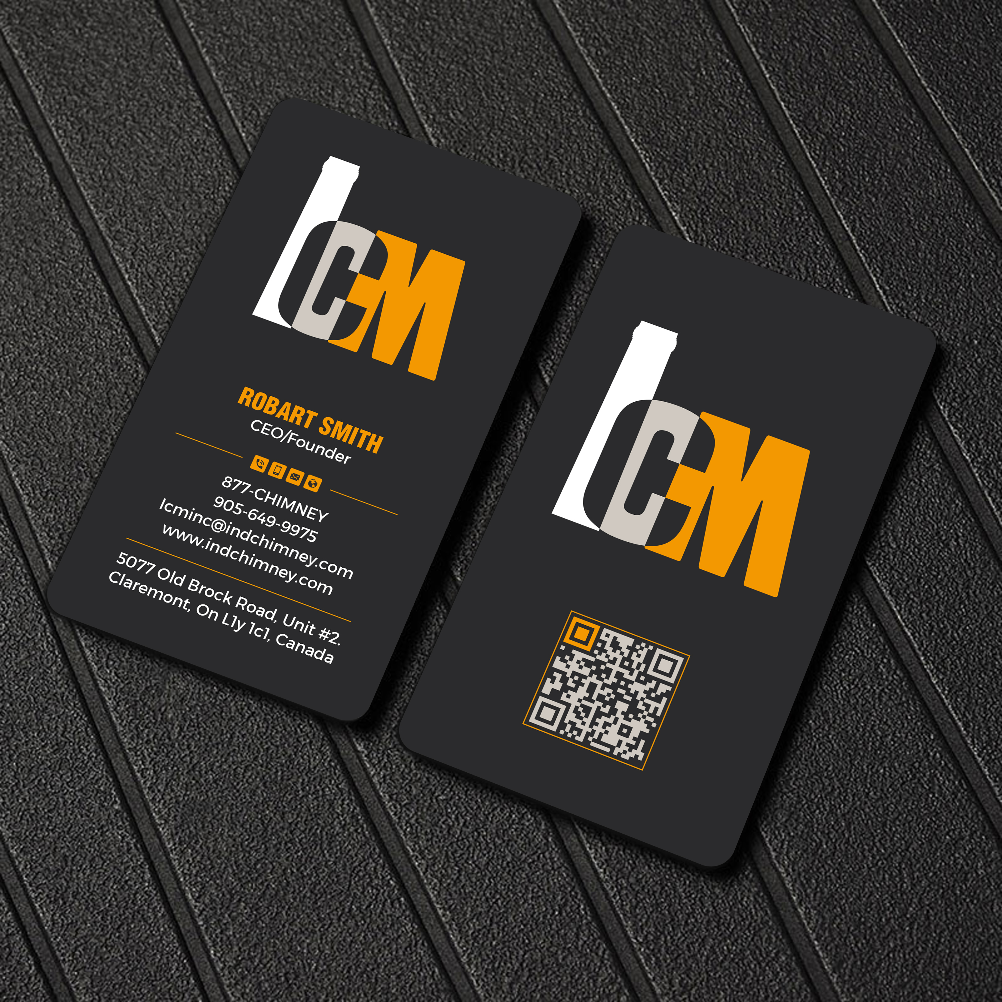 Business Card Design by Uttom 2 for this project | Design #32557702