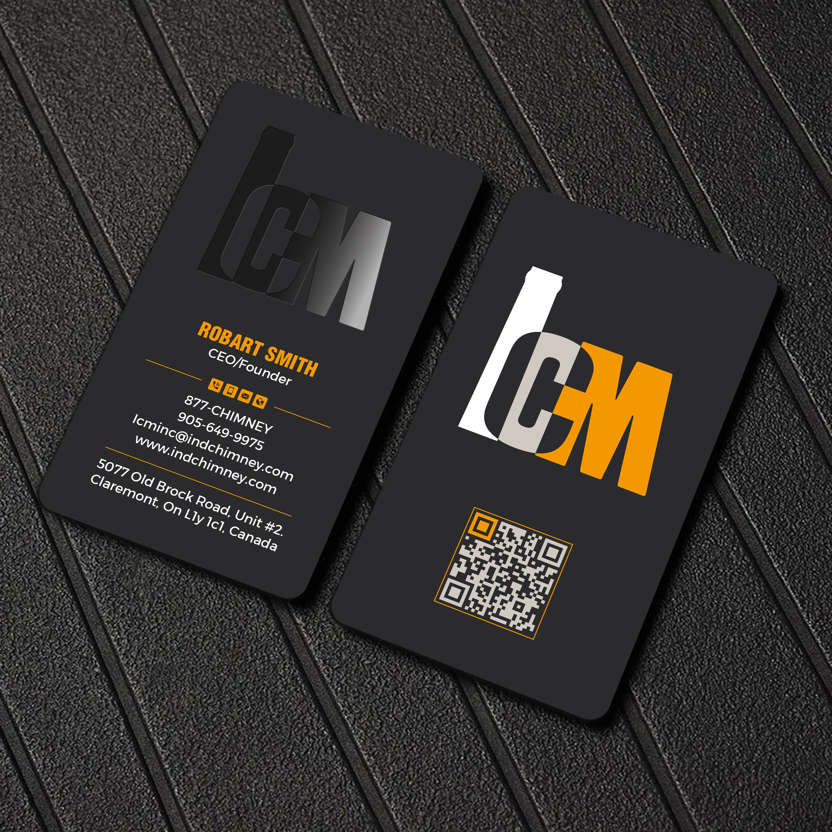 Business Card Design by Uttom 2 for this project | Design #32557704
