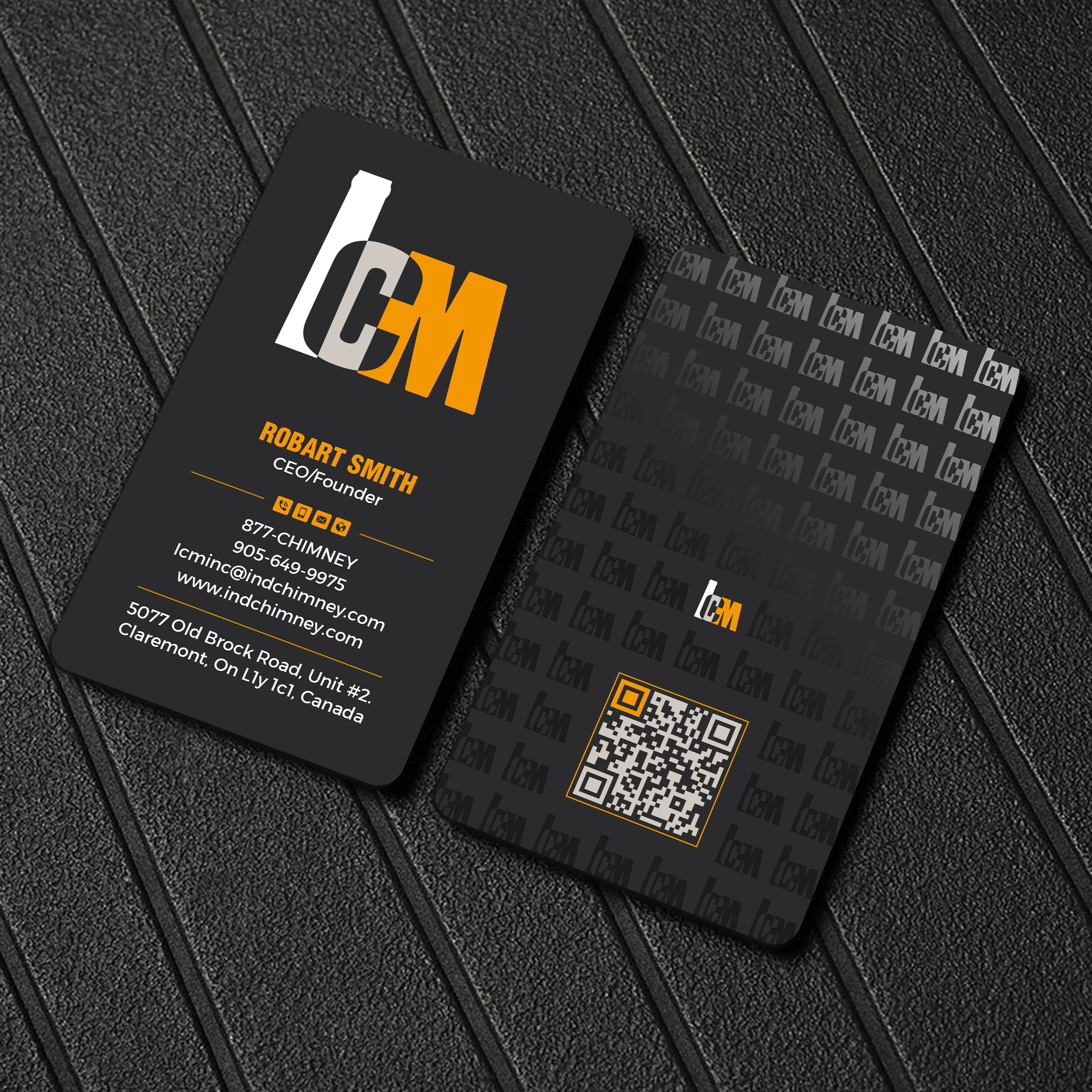 Business Card Design by Uttom 2 for this project | Design #32557707