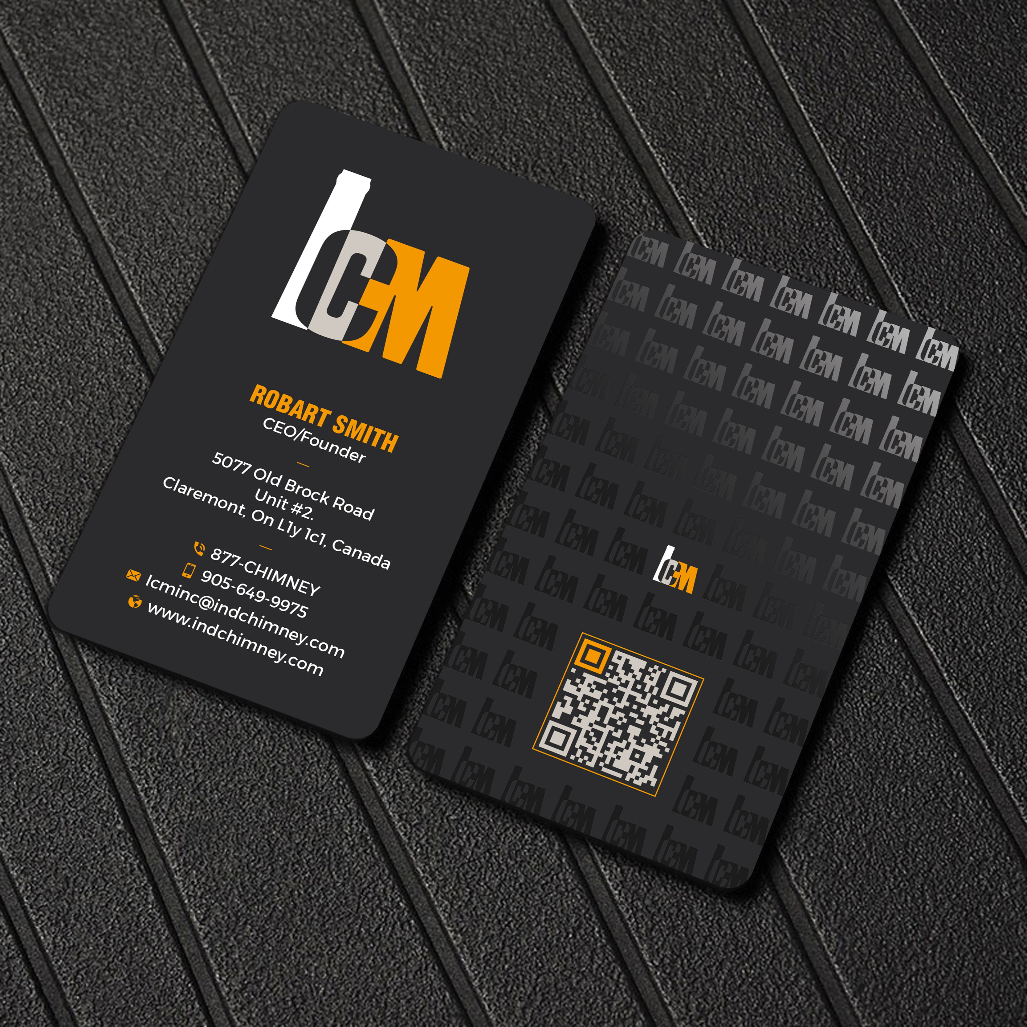 Business Card Design by Uttom 2 for this project | Design #32557708