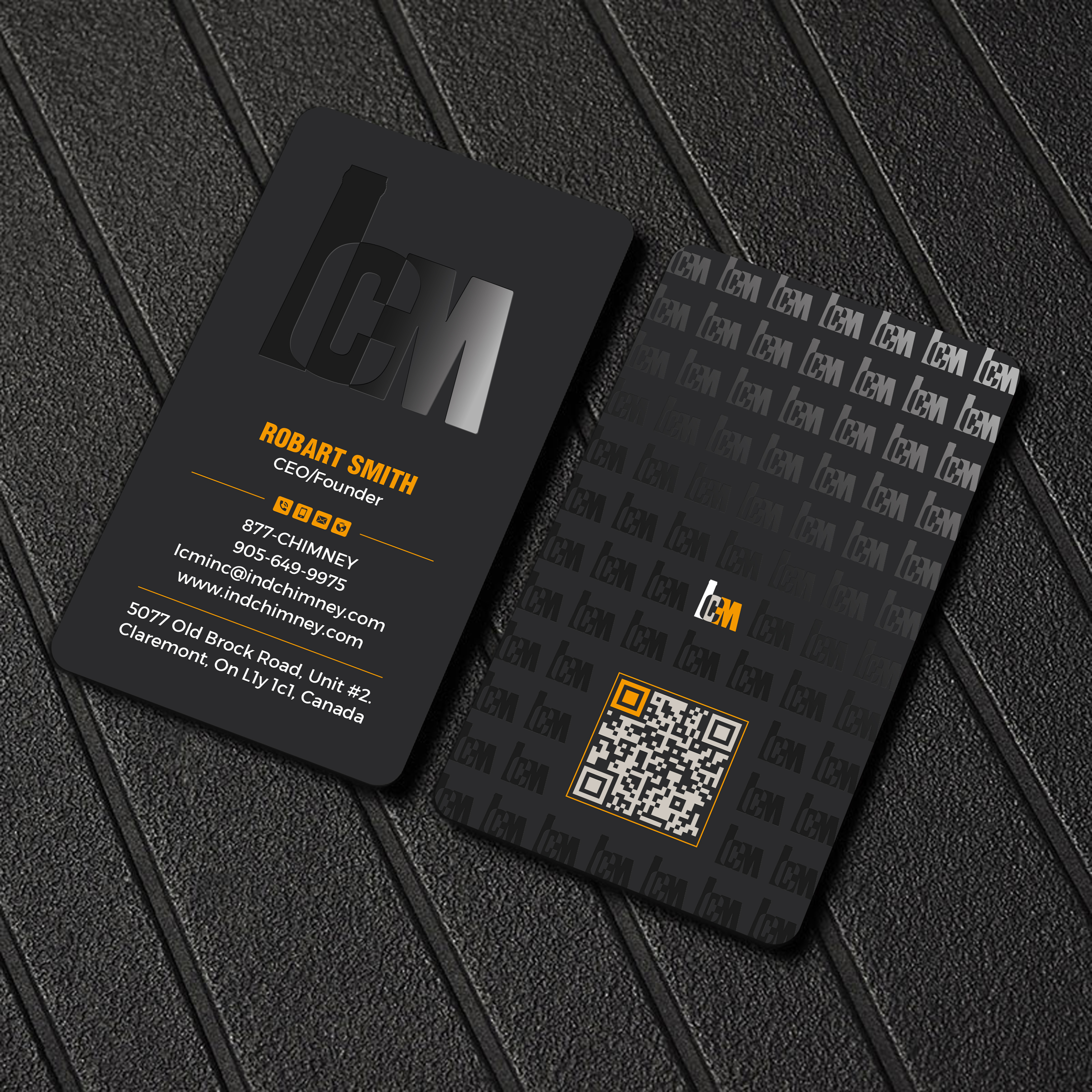 Business Card Design by Uttom 2 for this project | Design #32557709