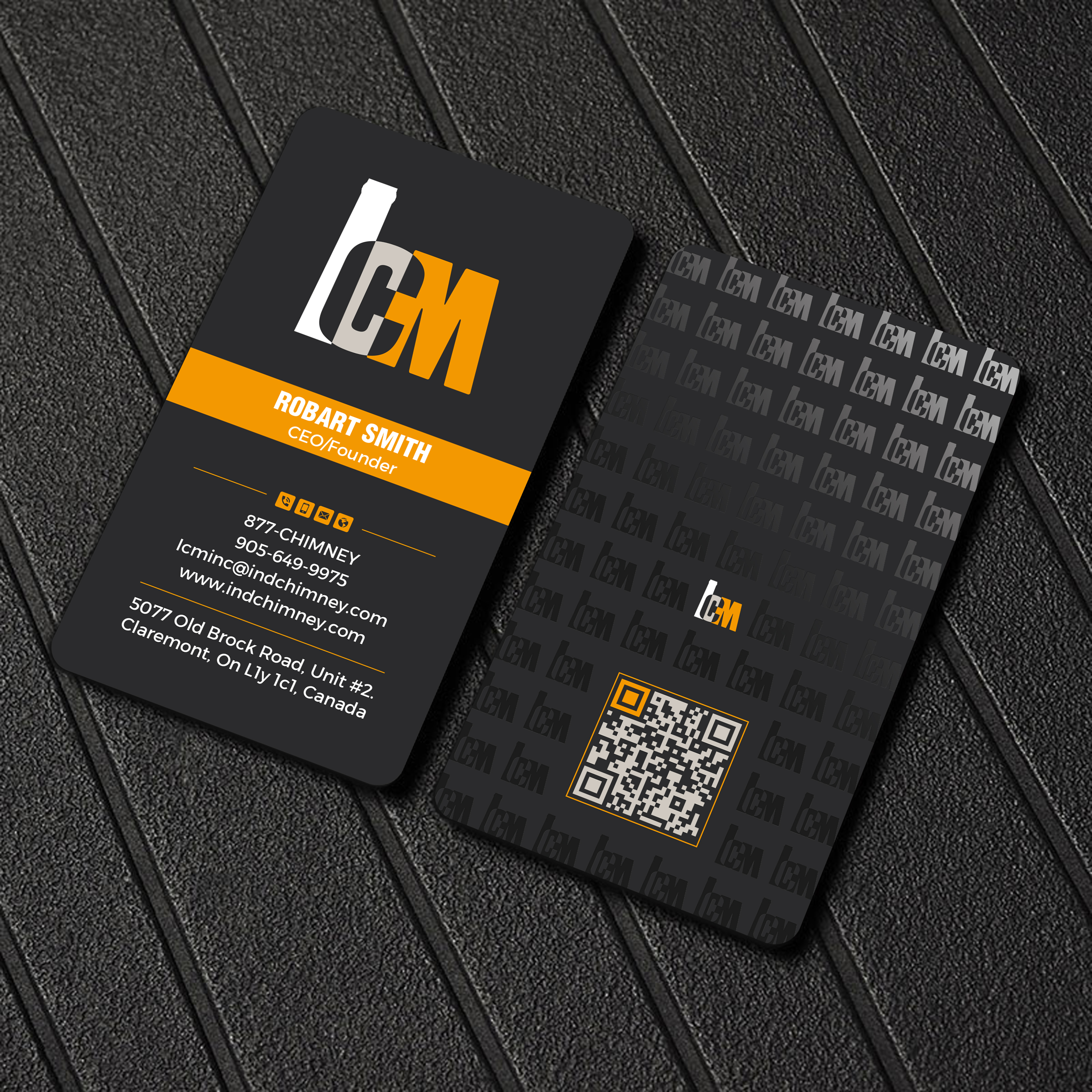Business Card Design by Uttom 2 for this project | Design #32557710