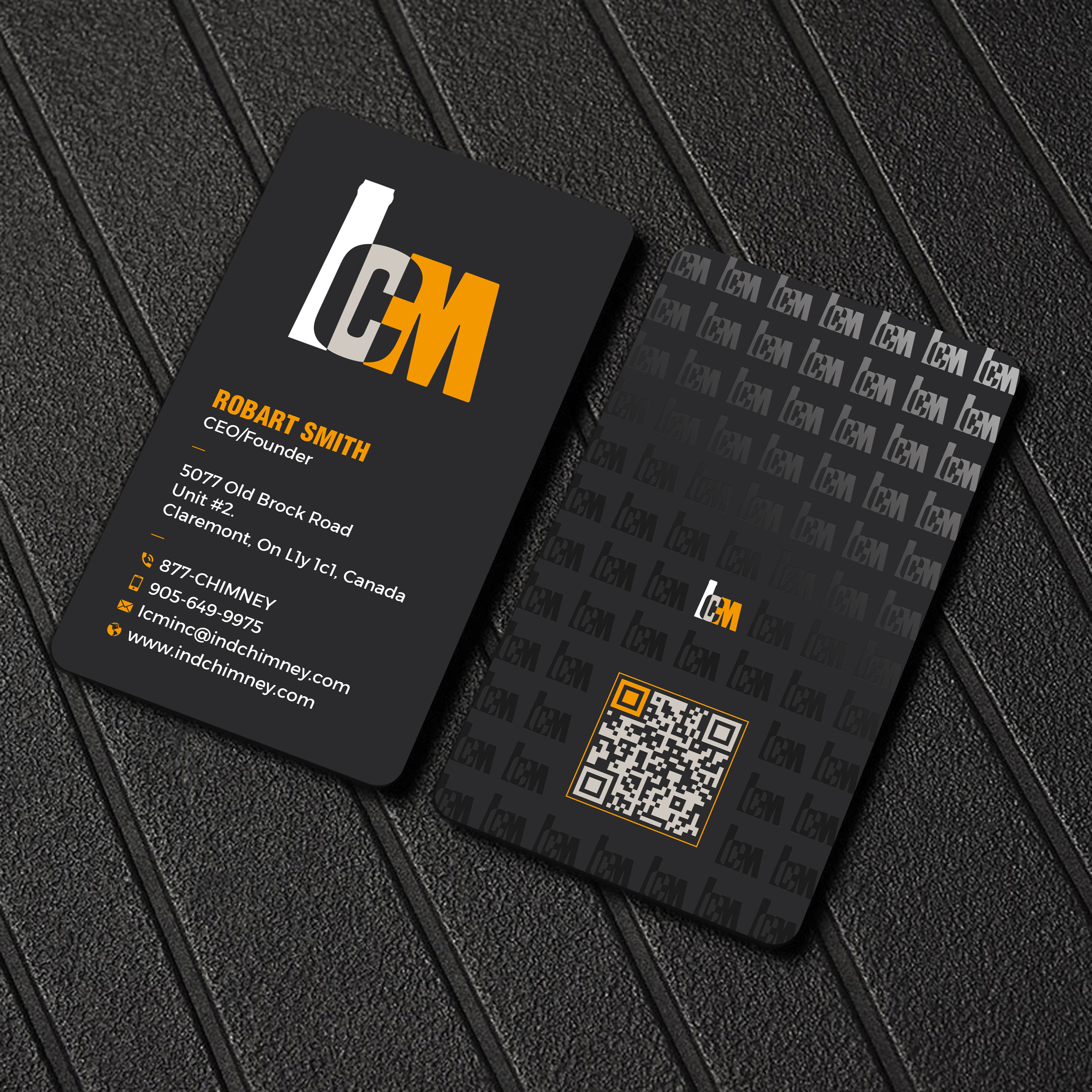 Business Card Design by Uttom 2 for this project | Design #32557711
