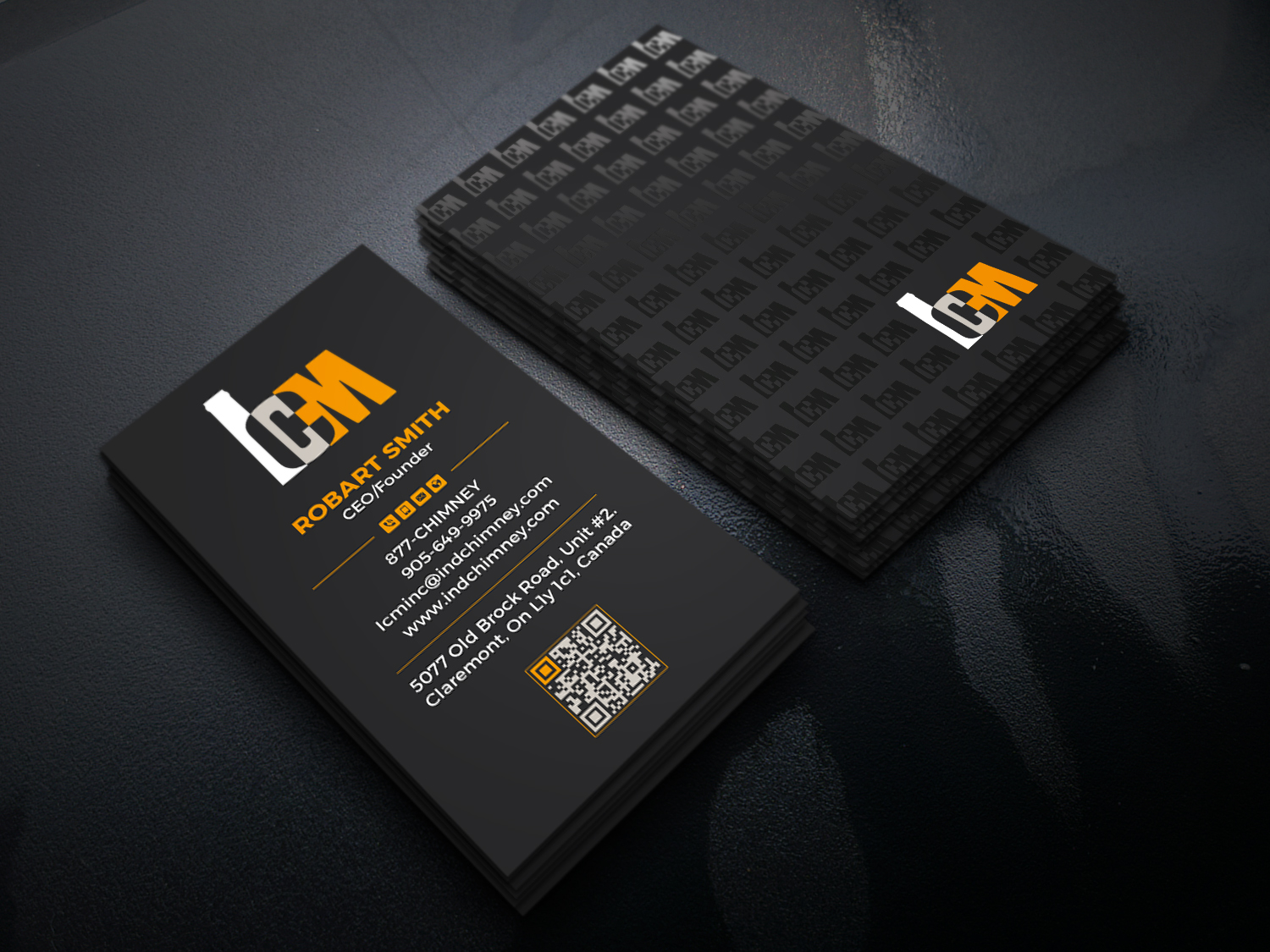 Business Card Design by Uttom 2 for this project | Design #32557716