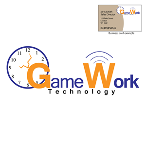 Logo Design by  Andy Nicholas