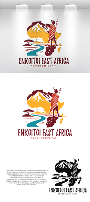 Logo-Design von Jelena B für Enkoitoi East Africa | Design: #32550475