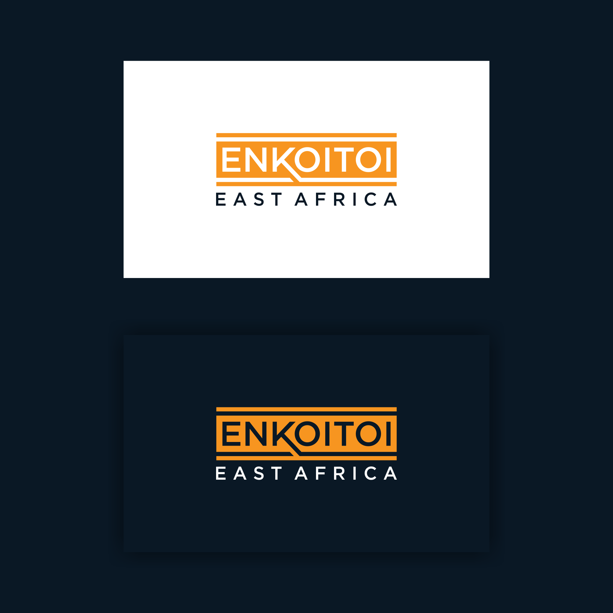 Logo Design by B.O_studio for Enkoitoi East Africa | Design #32815202