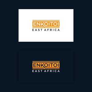 Logo Design by B.O_studio for Enkoitoi East Africa | Design: #32815202