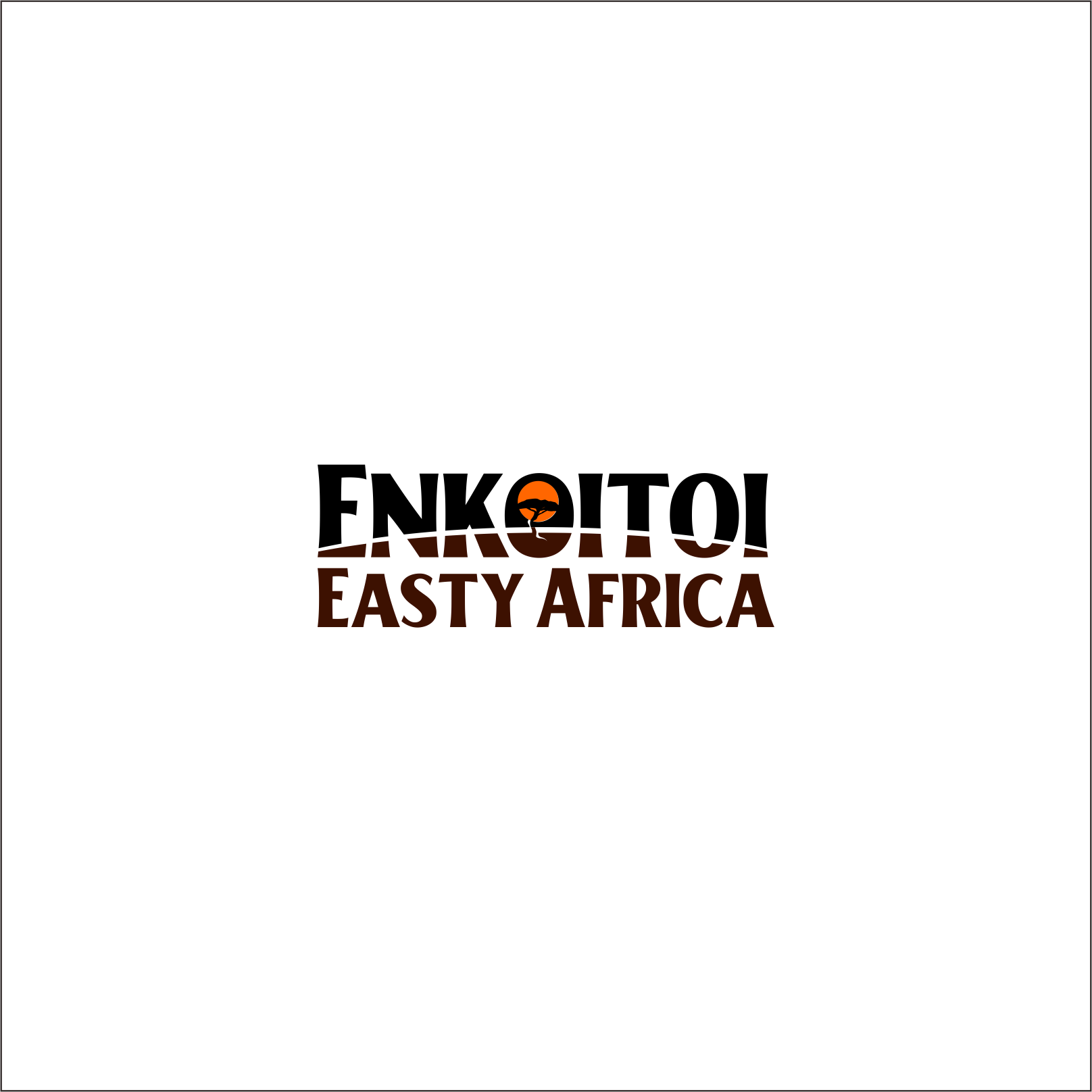 Logo Design by Arham Hidayat for Enkoitoi East Africa | Design #32576940