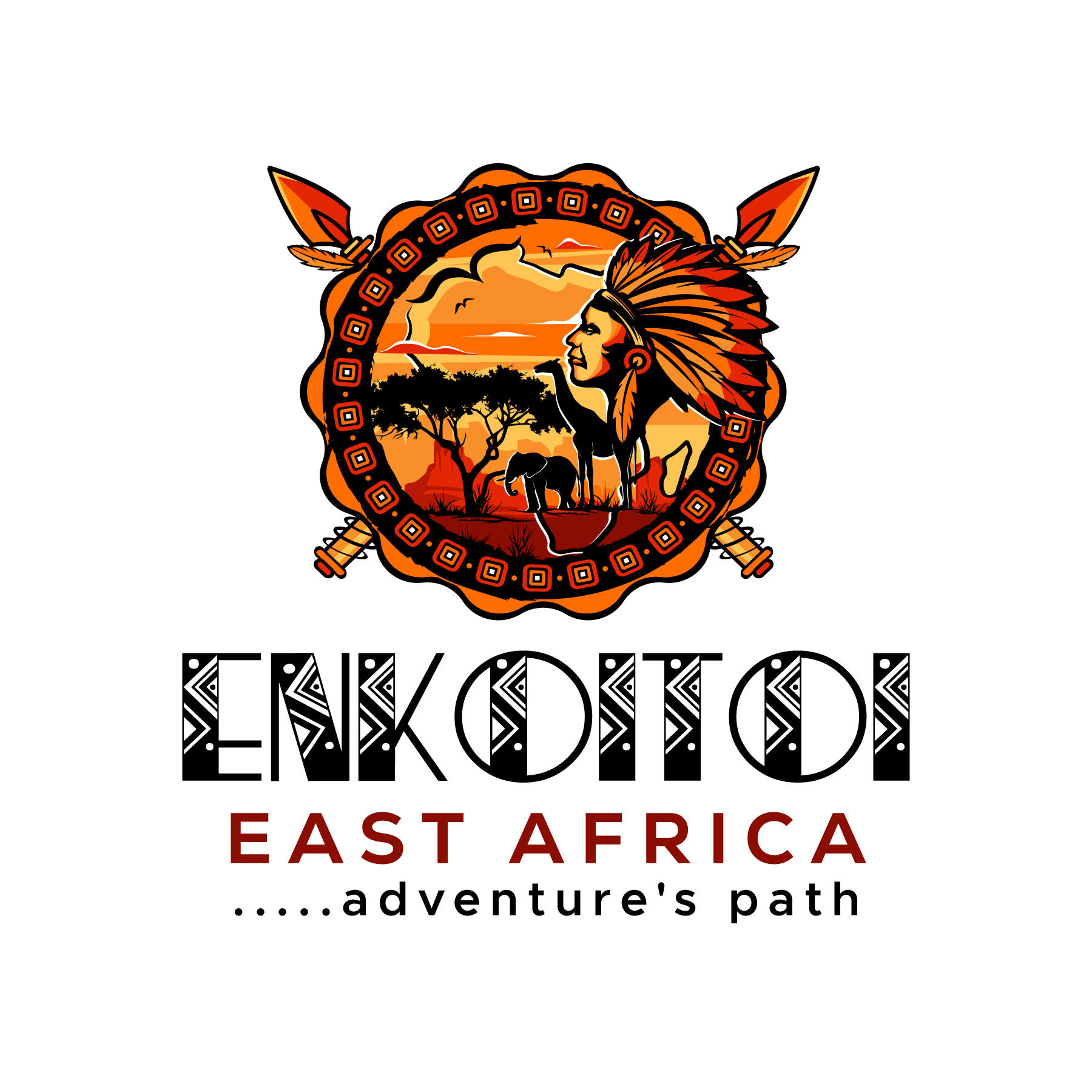 Logo Design by debdesign for Enkoitoi East Africa | Design #32552677