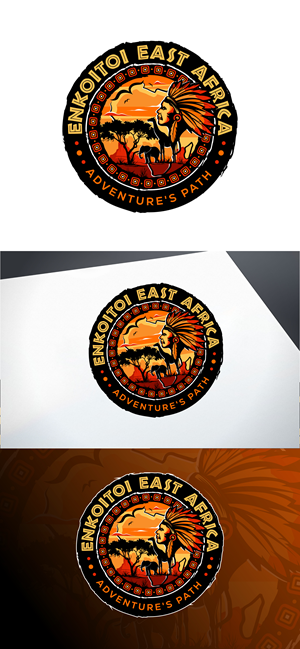 Logo Design by debdesign for Enkoitoi East Africa | Design: #32552678