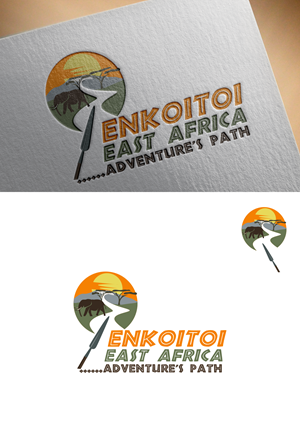 Logo-Design von design.bb für Enkoitoi East Africa | Design: #32554368