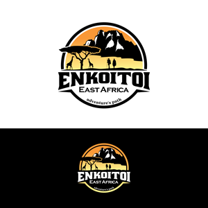 Logo-Design von luckdesign für Enkoitoi East Africa | Design: #32550801