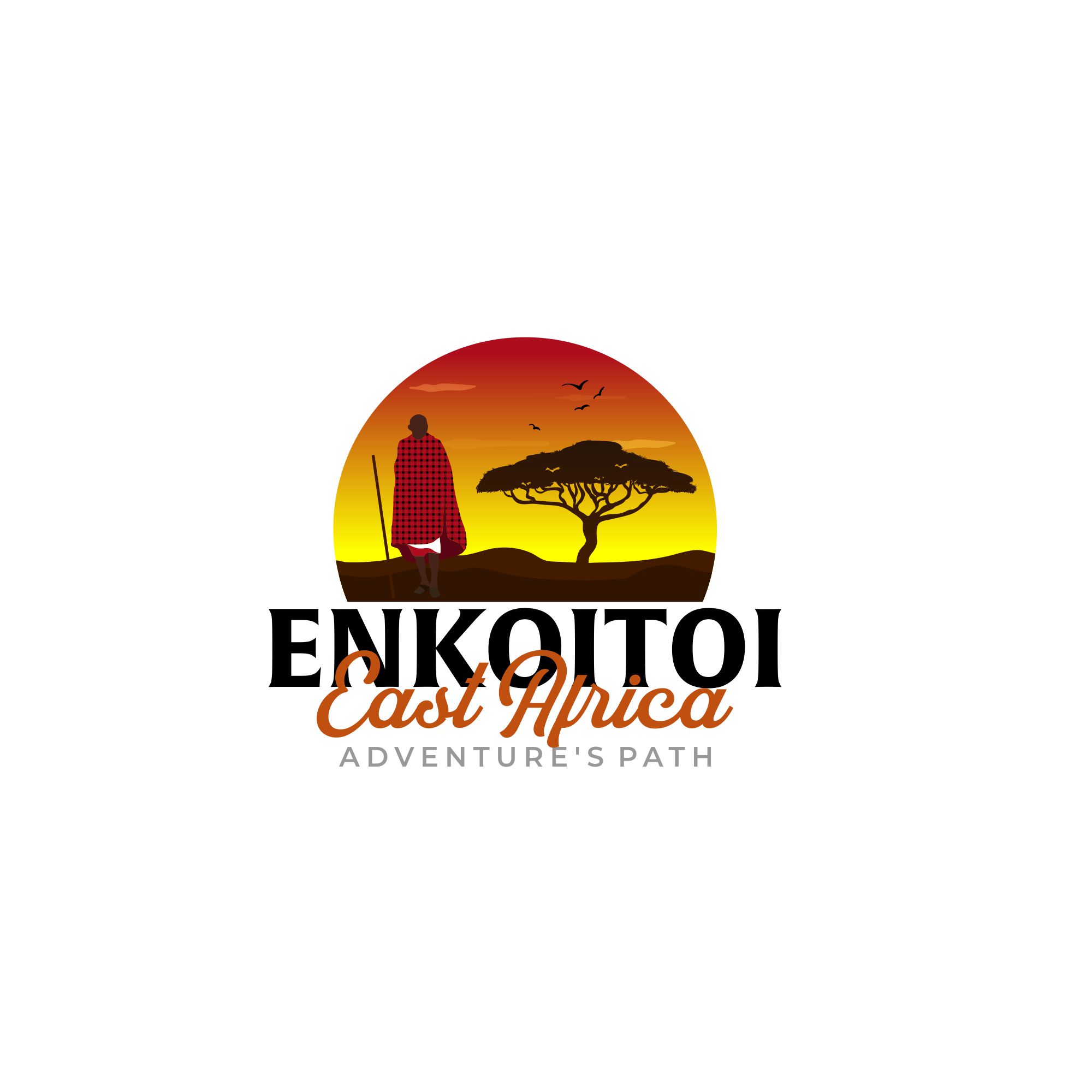 Logo Design by agustian spades for Enkoitoi East Africa | Design #32822214