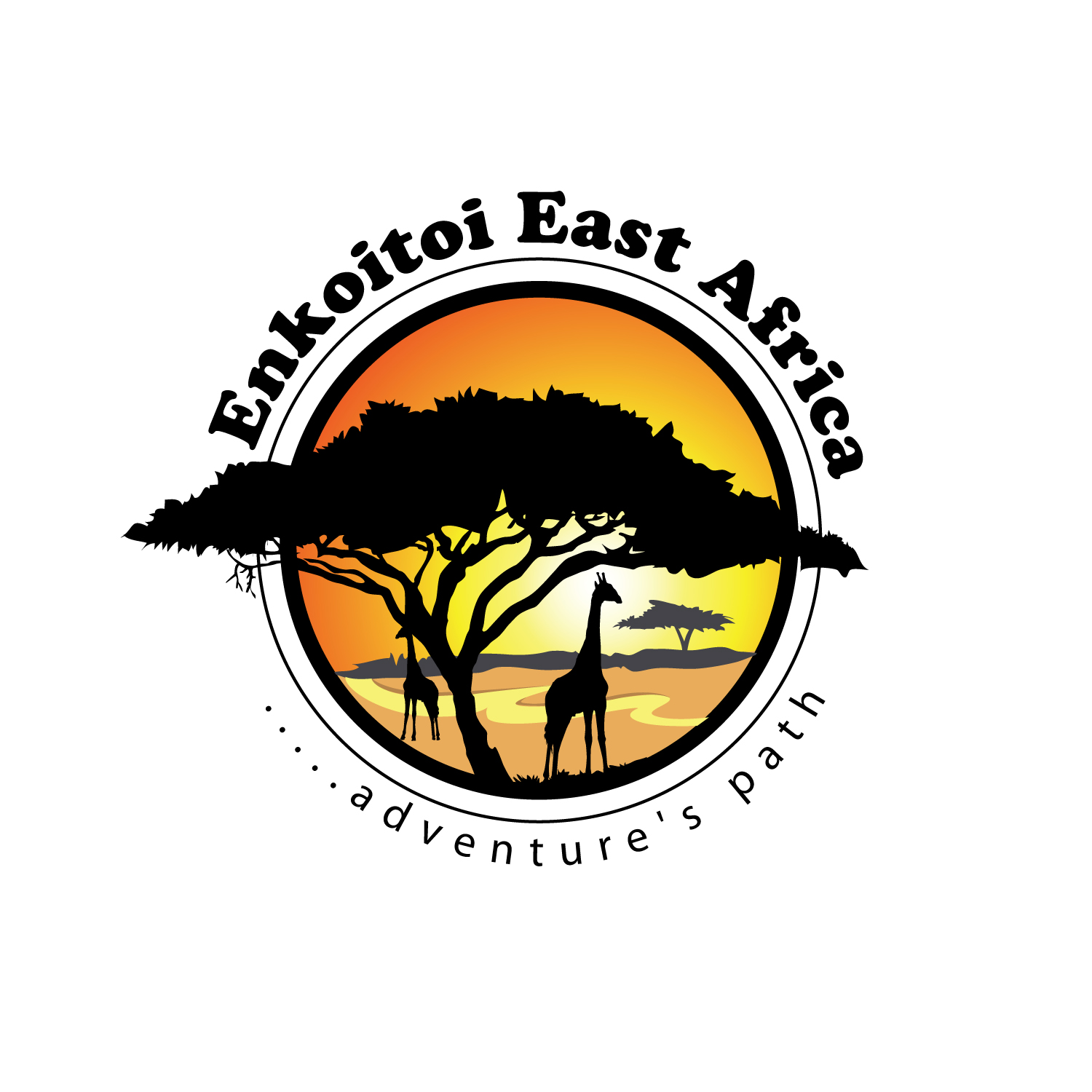 Logo Design by GODDREAMCREATION for Enkoitoi East Africa | Design #32811686